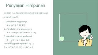 HIMPUNAN (Part 1) Himpunan Gak Pake Pusing! Bahas Tuntas Materi & Soal Latihan HIMPUNAN (Part 1) Himpunan Gak Pake Pusing! Bahas Tuntas Materi & Soal Latihan