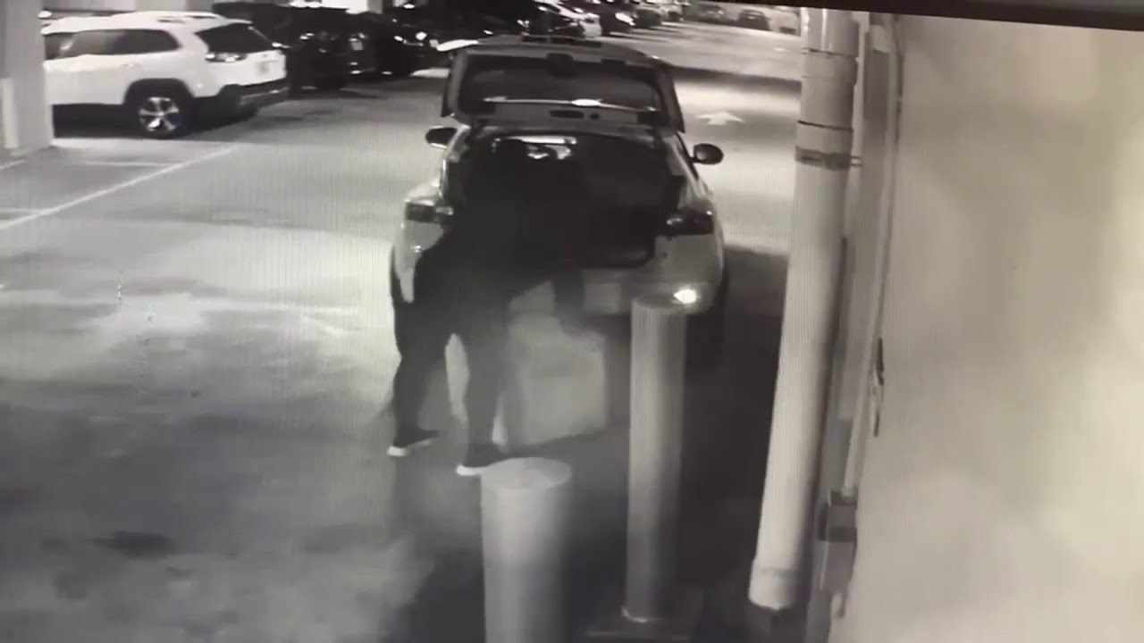 Thieves steal safe with $100K of jewelry from Miami home - YouTube