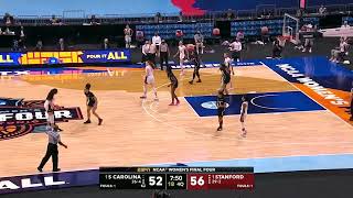 Play 15   Should Have Closely Guarded Count Stopped When Defender Backed Away Or Should We Have Had