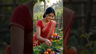 Sabziyon Ka Magic… Mira Ki Kahani 😱🥗#storyvibe #emtionalstory #shortvideo #storytelling #aishorts