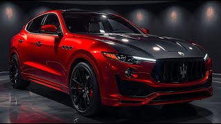 2026 Maserati Levante Trofeo Review – 590HP Italian Super SUV! (Price, Specs & Features)