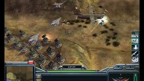 Command&Conquer Zero Hour  (best base)