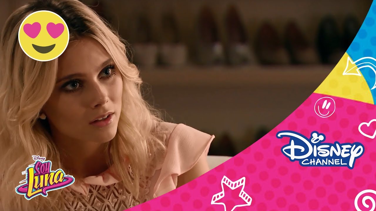 Soy Luna | Rozmowa od serca