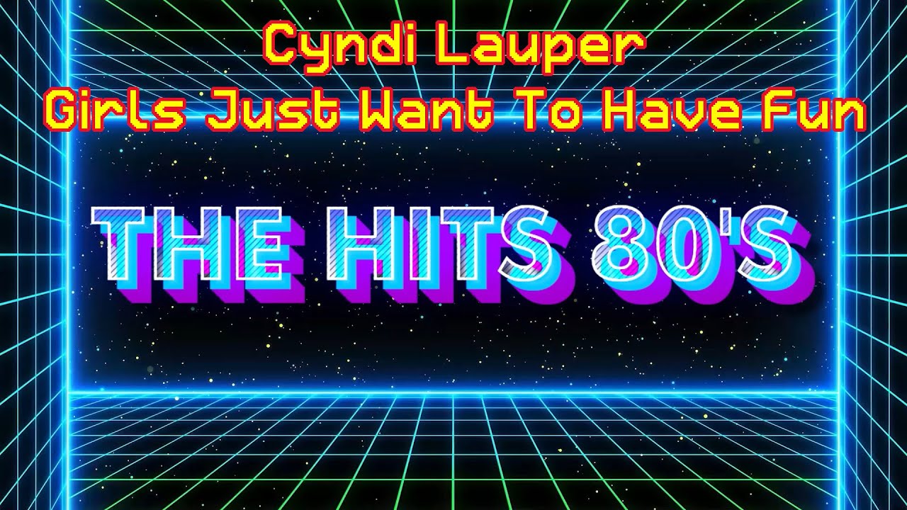 Cyndi Lauper - Girls Just Want To Have Fun [1983] (High Quality) - YouTube