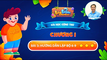 Hướng dẫn lập bộ 6-9_Chương 1, bài 3 BigBrain Soroban