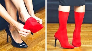 27 STUNNING NEW WAYS TO USE SOCKS