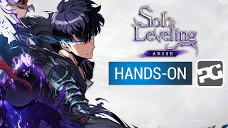 SOLO LEVELING: ARISE - Rise and grind