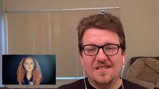 REACTION: Toxic - Britney Spears (Janet Devlin Cover
