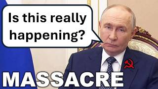 Russia Suffers Total Defeat in Sea of Azov to Ukraine