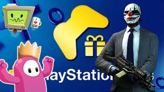 PS PLUS September 2020 | Something Big Is Happening |  PS Plus News & Rumours psplus