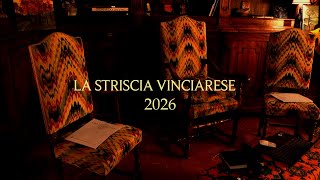 Leonardo È Tornato A Vinci Striscia Vinciarese 2026