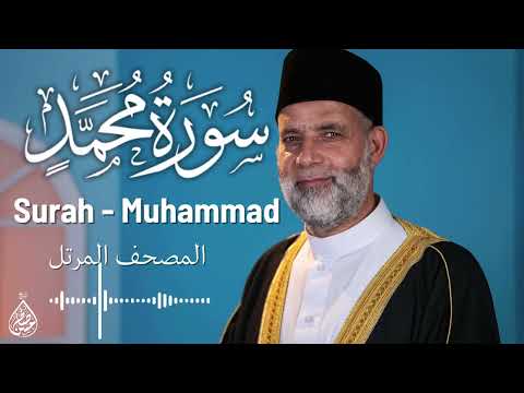 سورة محمد تلاوة حسن صالح Surah Muhammad Shiekh Hassan Saleh
