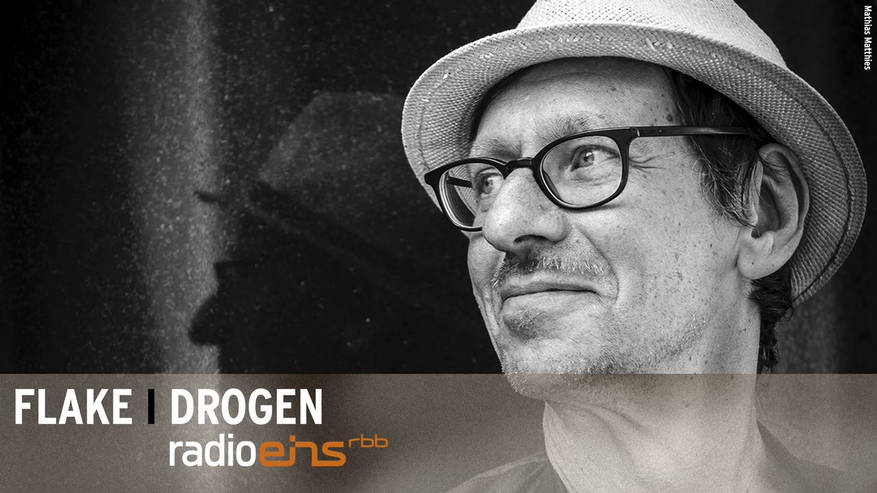 Drogen I FLAKE. Des Tastenfickers Podcast von radioeins