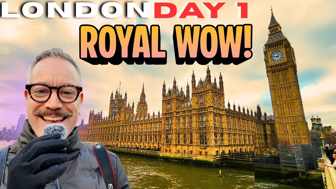 How to Spend One Day in London Without Missing What Matters - YouTube