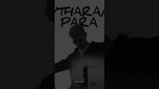 Utharam Para fejo song rap s new 