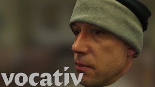 Take A Creepy 3D Selfie