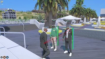 Fiveguard admin panel showcase | #fiveguard