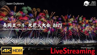 Japan Explorersの配信のサムネイル画像