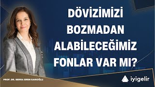 Dövizimizi Bozmadan Alabileceğimiz Fonlar Var Mı?