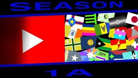 Youtube Flag Band Season 1A