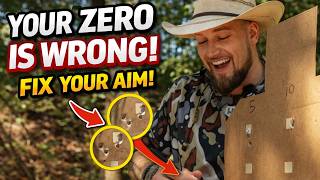 How to Zero Your Pistol (Most People Do This Wrong