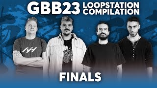 Semi & Finals Loopstation Battle Compilation | GRAND BEATBOX BATTLE 2023: WORLD LEAGUE