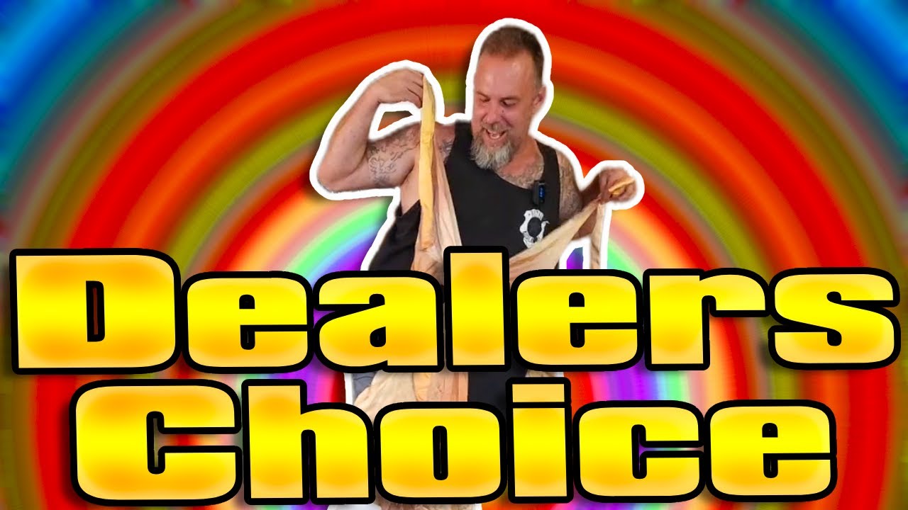 Dealers choice lost Mail love YouTube