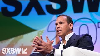 Alex Rodriguez, Mark Hoffman | Baseball, Business & Redemption | SXSW 2018