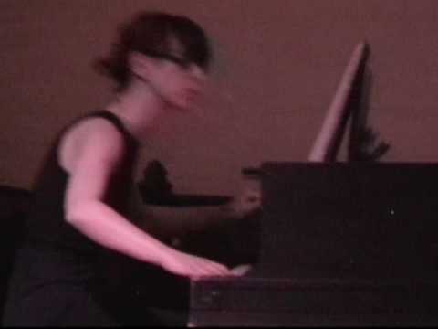 Melissa St. Pierre: March 2009, clip 2