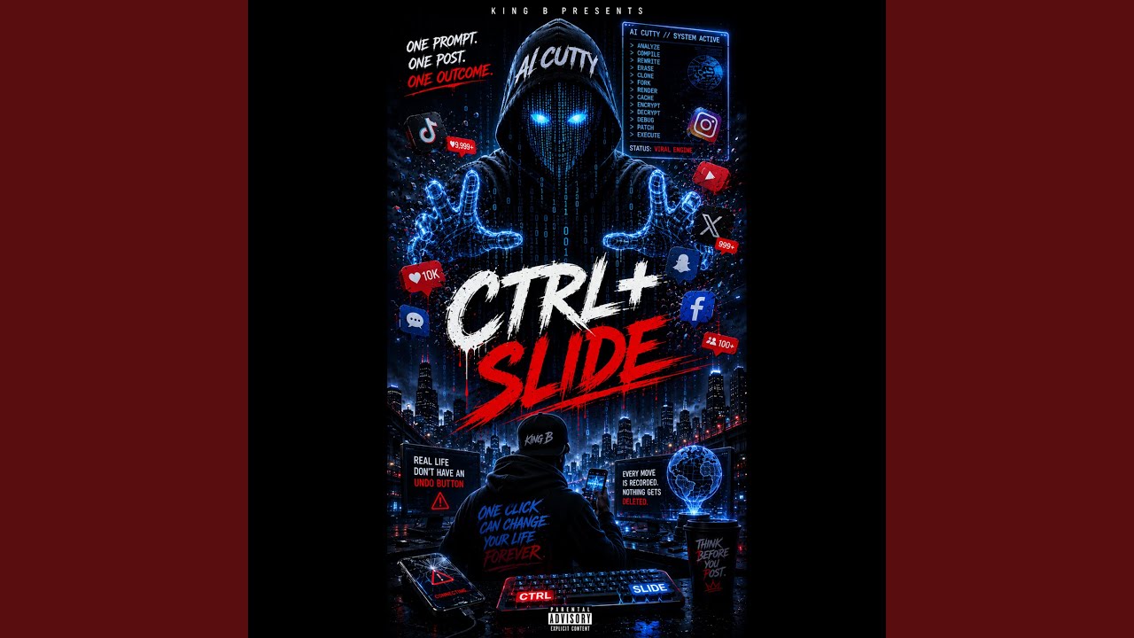 Guarda CTRL+SLIDE su YouTube Guarda CTRL+SLIDE su YouTube
