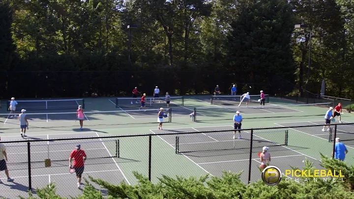Pickleball Paradise Grown in Backyard - I  Pickleb...