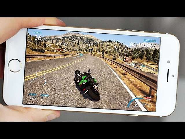Jogos de moto para Android e iPhone: [TOP online e offline]
