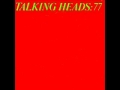 Talking Heads - Tentative decisions