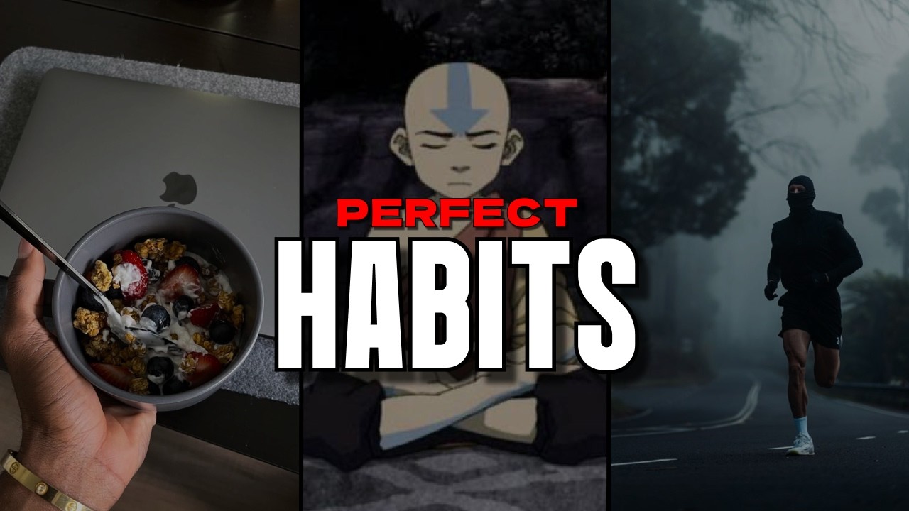5 Habits That Will Change Your Life - YouTube