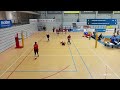 Volleyball Bundespokal Nord U16 | Tag 3 - Feld 1