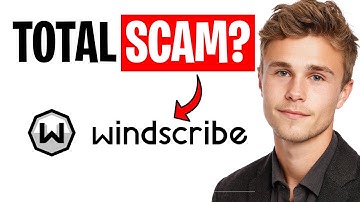 Is Windscribe VPN Safe or a TOTAL SCAM? (Honest Review + Tutorial) ✅