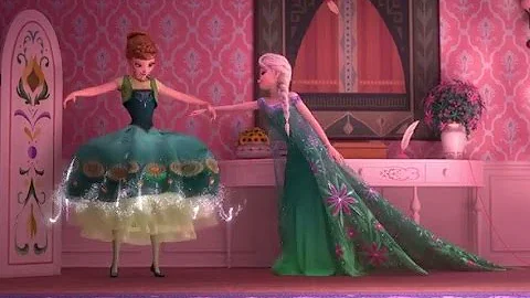 [预告]Disney's Frozen 《冰雪奇缘》39秒续集公开  / 电影预告 - 天天要闻