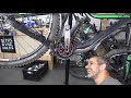 Used Downhill Bike gets Fixed, Ridden, and Named