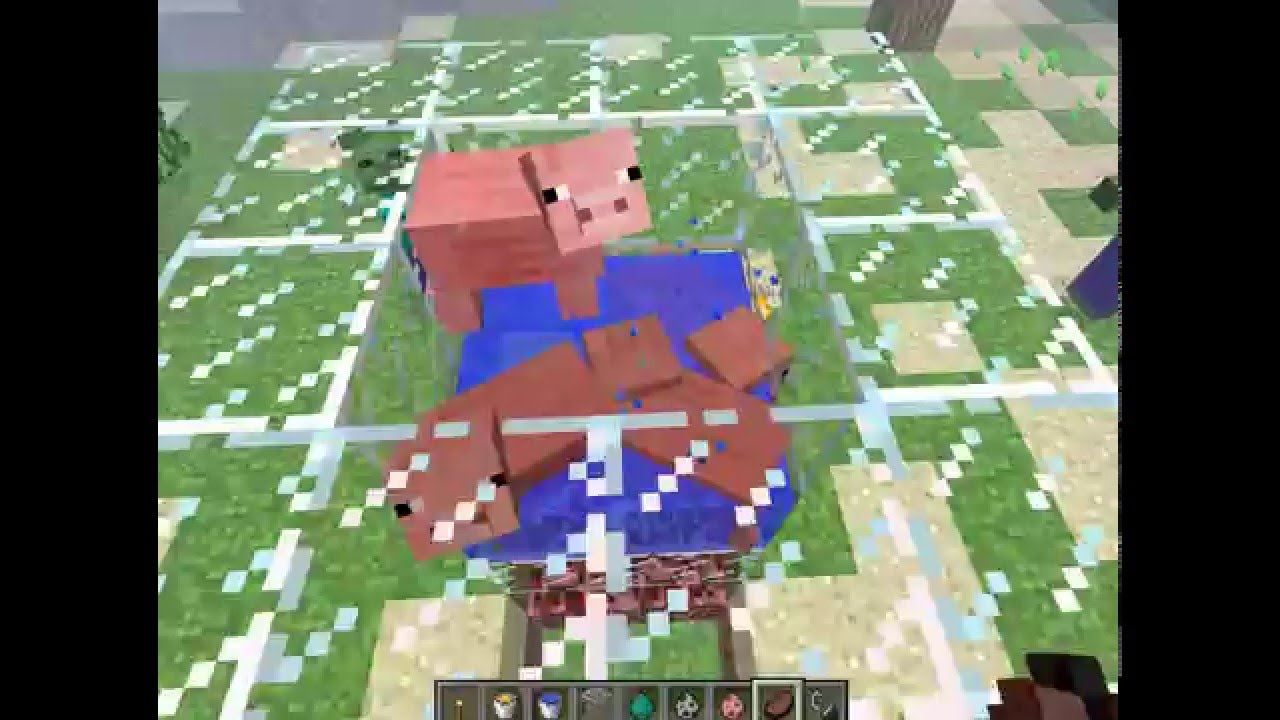 Minecraft Myjang test video 9: Boiling water! - Minecraft Myjang test video 9: Boiling water!