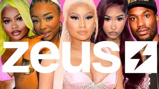 Daisy FIGHT Lauren From Baddies Gone Wild 🥊 Mingi Li SHADES Nicki Minaj & Meek Mill 😳