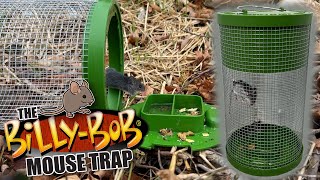 Billy Bob Mouse Trap: Humane Multi-Catch Mouse Trap!, 1 set - Kroger