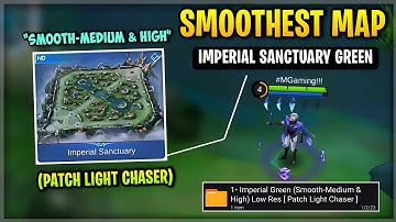 Latest! Config ML Anti Lag Smooth Imperial Sanctuary - Fix Fps Drop & Fix Lag [ Patch Light Chaser ]