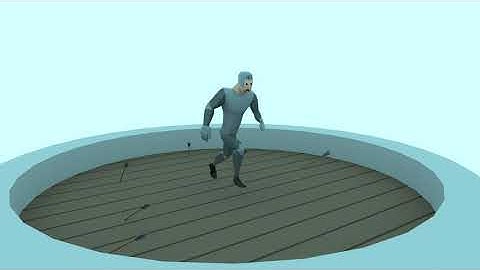 Hugo Delgado animation reel 2021