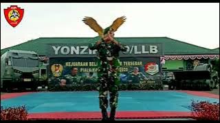 Keren‼️ jurus PEMBUKAAN IKSPI KERA SAKTI TNI POLRI.