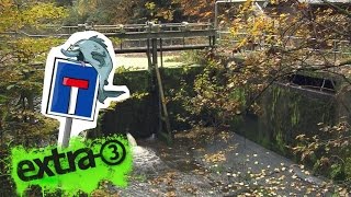 Realer Irrsinn: Fischtreppe von Lauterbach