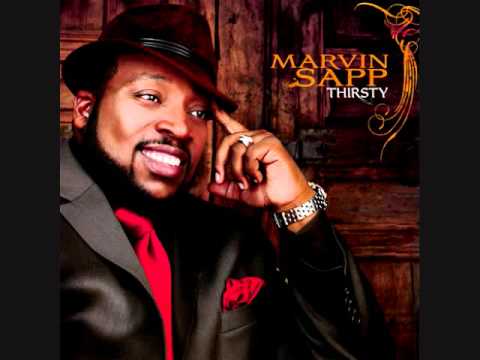 Marvin Sapp - He has His hands on you - Ouvir M sica