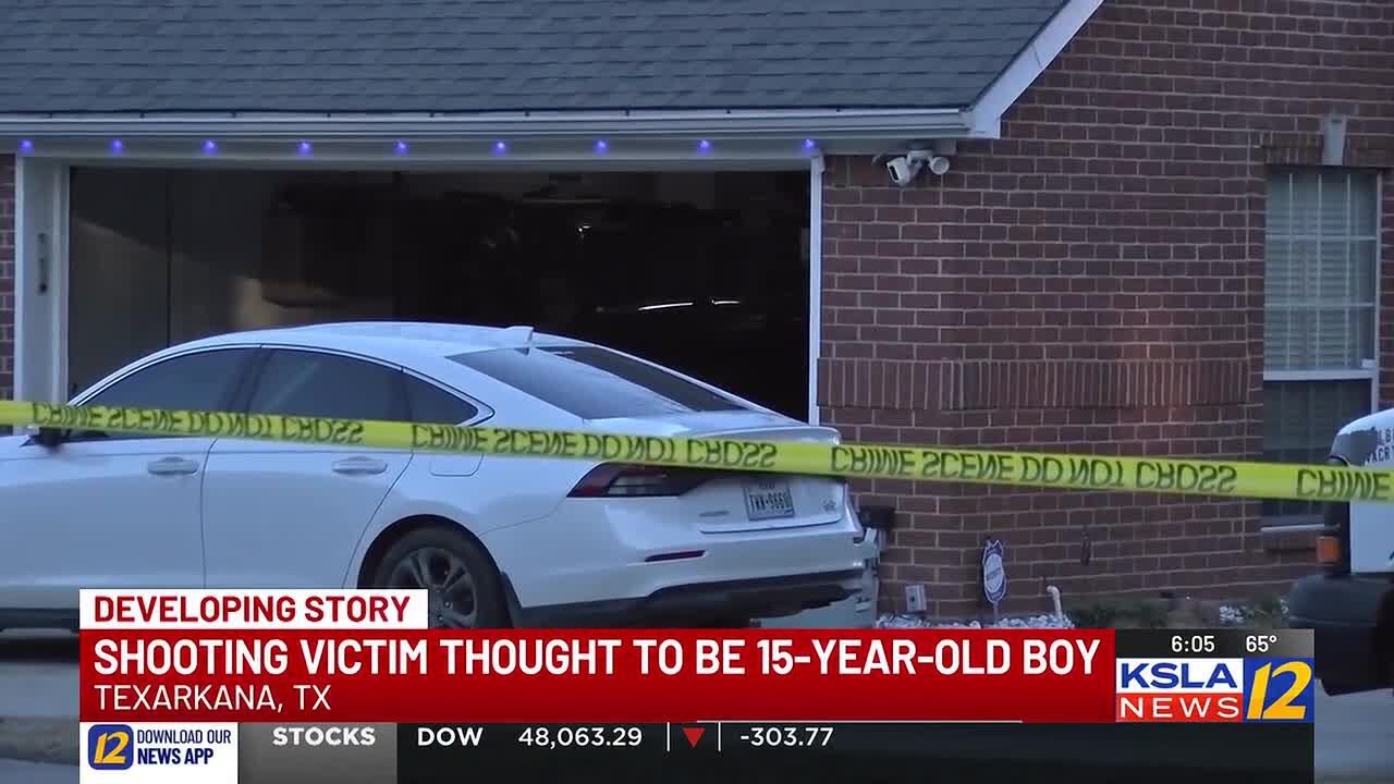 Teen allegedly trying to burglarize car in Texarkana shot, killed by ...