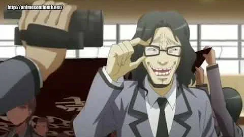 تحميل 暗殺教室25話