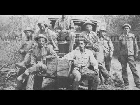 Guerra del Chaco Paraguay; Paraguay Rembiapocue - YouTube