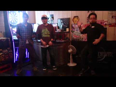ダーツ忘年会「罰ゲーム」踊らせられてみた・・・